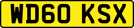 WD60KSX