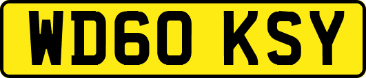 WD60KSY