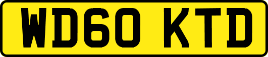 WD60KTD