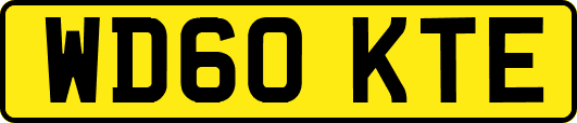 WD60KTE