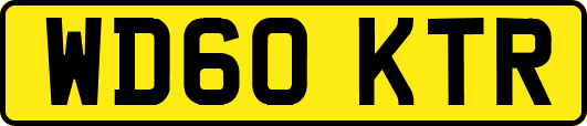 WD60KTR