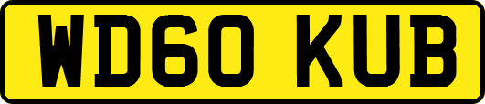 WD60KUB