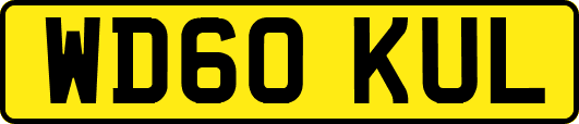WD60KUL