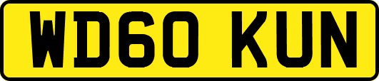 WD60KUN