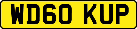 WD60KUP