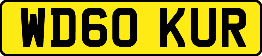 WD60KUR