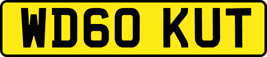 WD60KUT