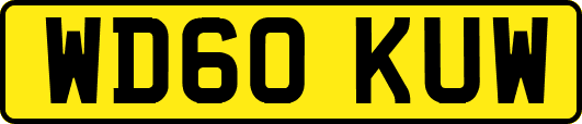 WD60KUW