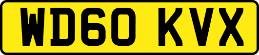 WD60KVX