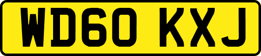 WD60KXJ