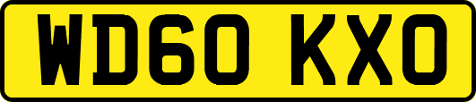 WD60KXO