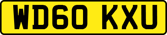 WD60KXU