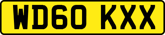 WD60KXX