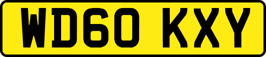 WD60KXY