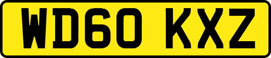WD60KXZ