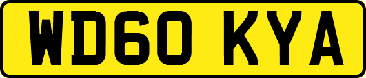WD60KYA