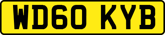 WD60KYB