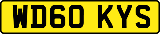 WD60KYS