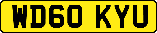 WD60KYU