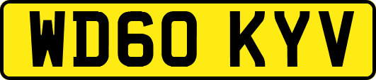 WD60KYV