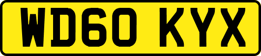 WD60KYX