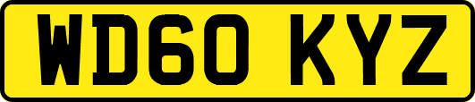 WD60KYZ