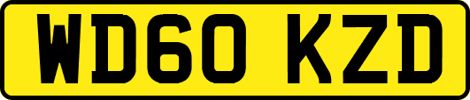 WD60KZD
