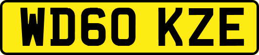 WD60KZE