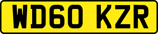 WD60KZR