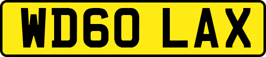 WD60LAX