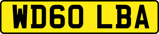 WD60LBA