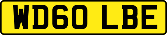 WD60LBE
