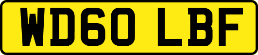 WD60LBF