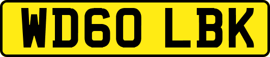 WD60LBK