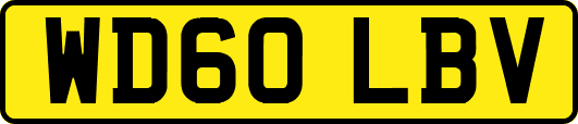 WD60LBV