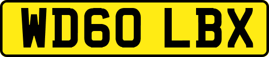 WD60LBX