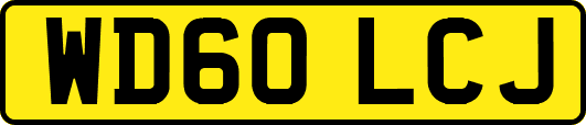 WD60LCJ