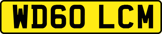 WD60LCM