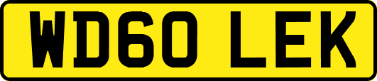 WD60LEK