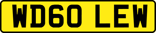 WD60LEW