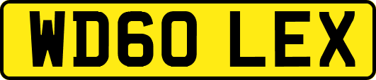 WD60LEX