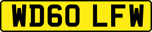 WD60LFW