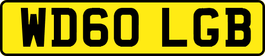 WD60LGB