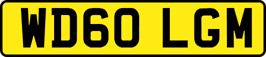 WD60LGM