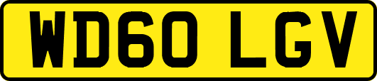 WD60LGV