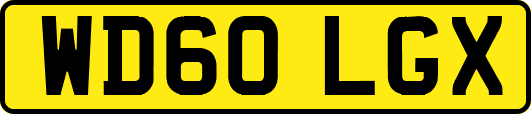 WD60LGX