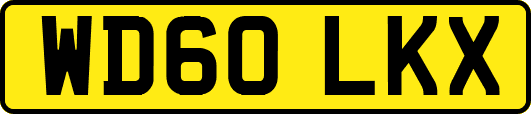 WD60LKX