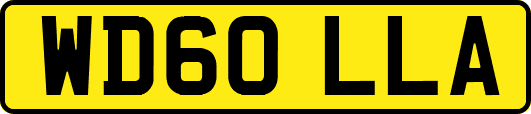 WD60LLA