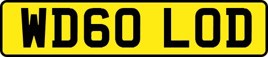WD60LOD