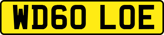 WD60LOE